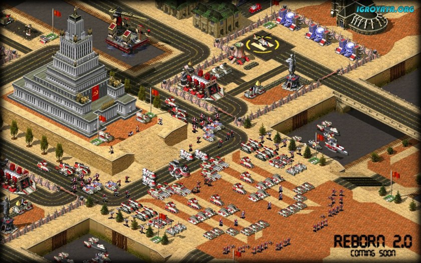 Command & Conquer: Red Alert 2