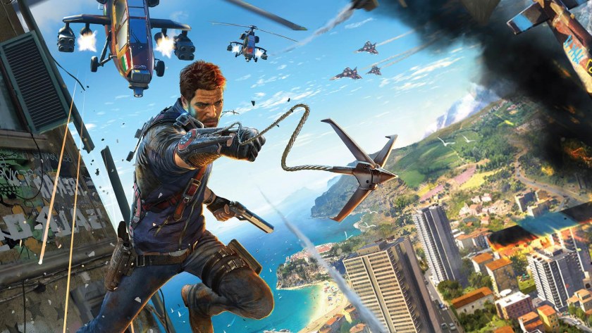 Игра Saints Row the third