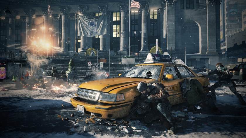 Игра Tom Clancy s the Division