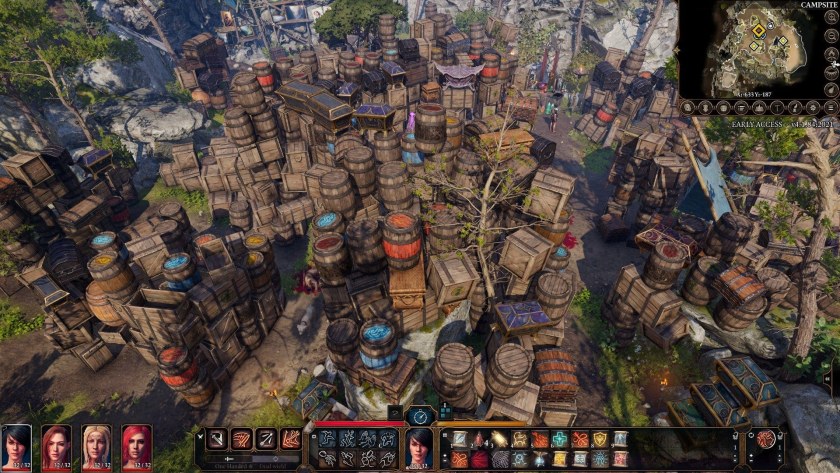 Лаэзель Baldur s Gate 3