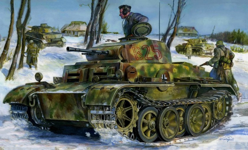 Сборная модель zvezda немецкий средний танк t-IV (H) (3620) 1:35