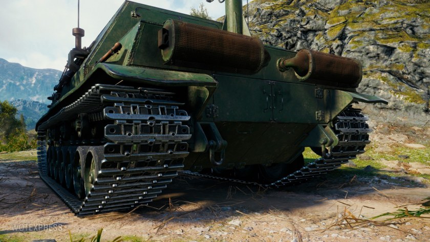 Стиль WOT