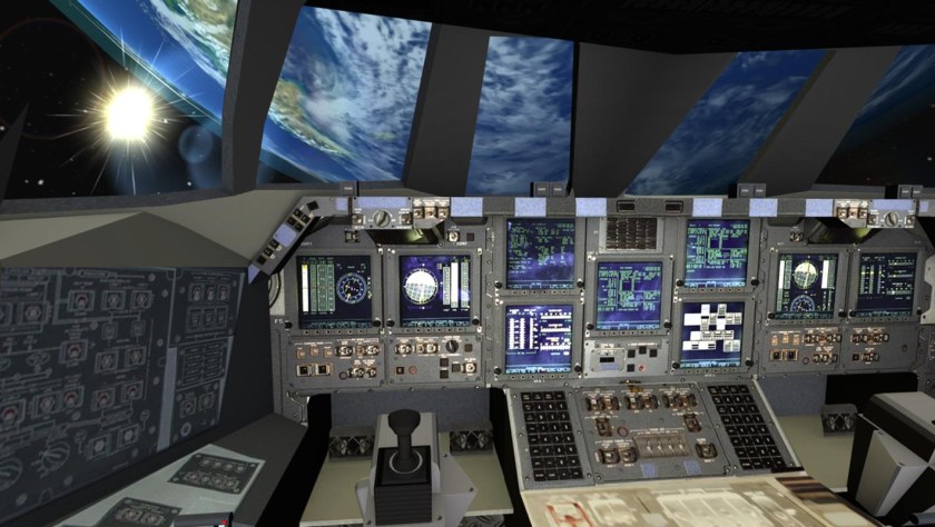 Авиасимулятор павильон космос (78 фото)