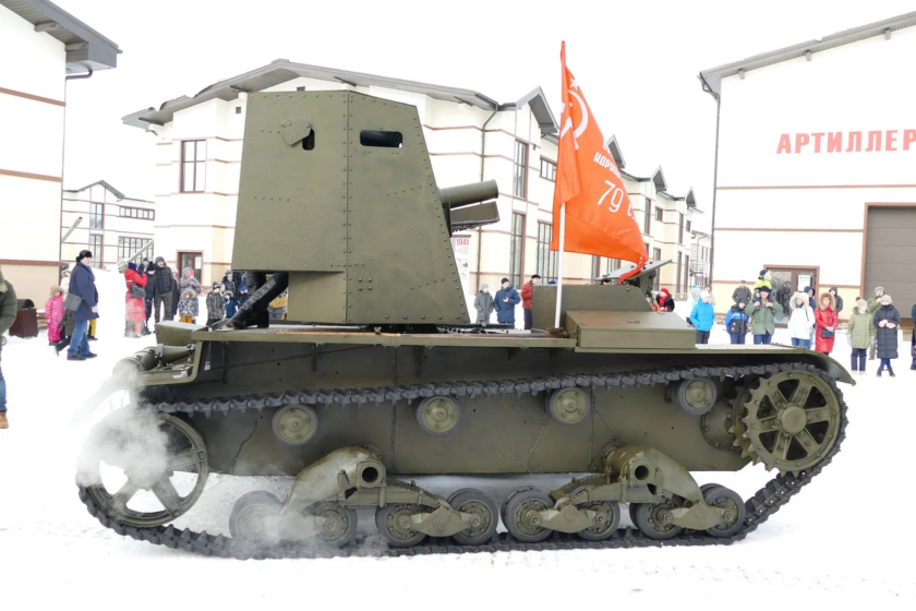 Су 14 1 в World of Tanks