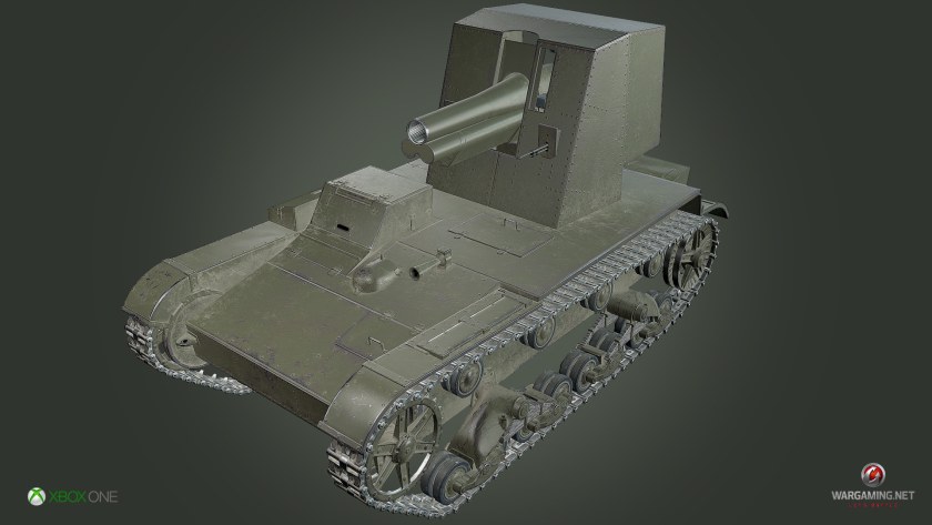 Су-26 САУ