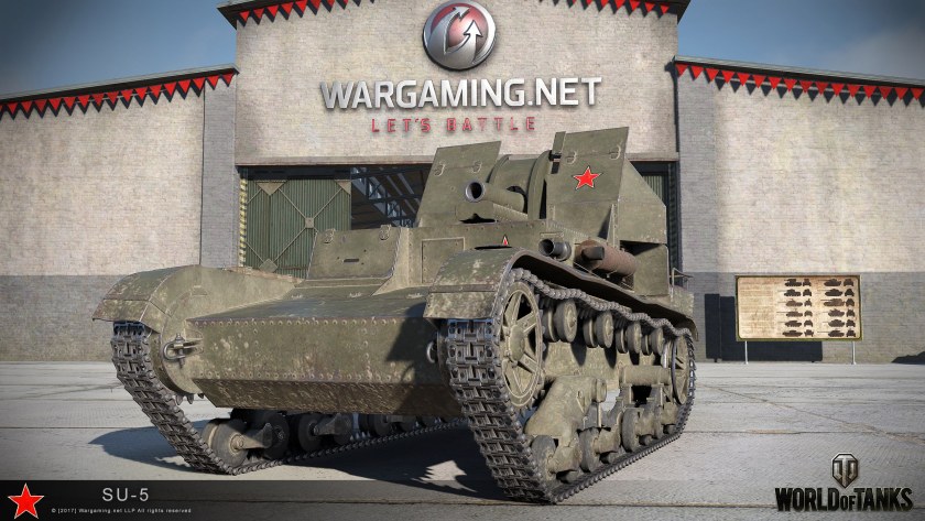 Су 26 танк в World of Tanks