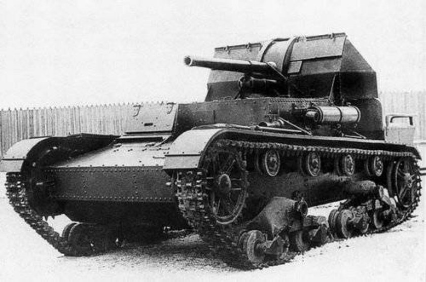 Танк т 26 в World of Tanks