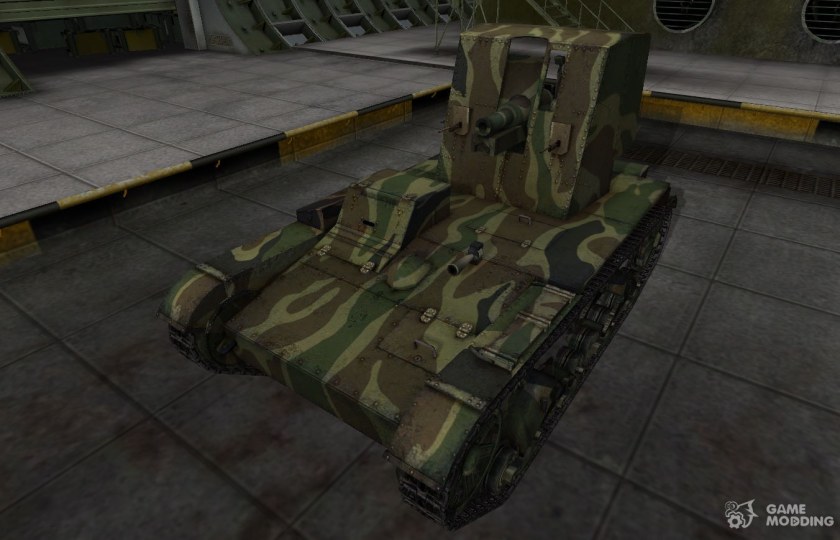 Су-26 танк WOT