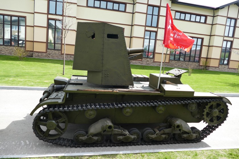 АТ 1 В World of Tanks