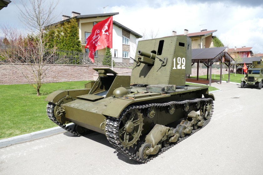 World of Tanks Су 18
