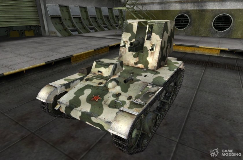 Су 26 танк