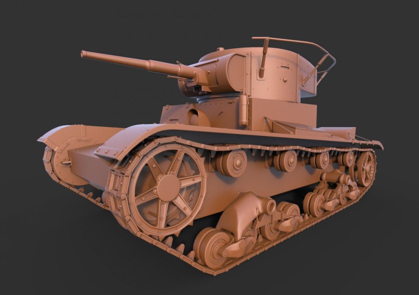 Модель Strv fm/21