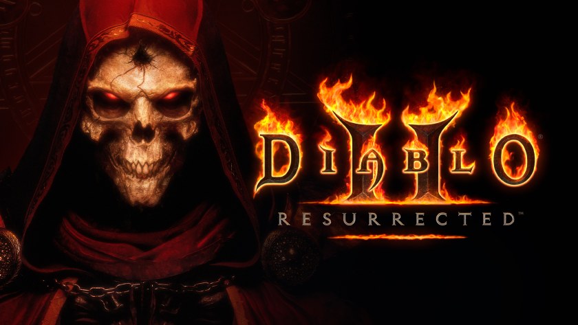Diablo 2 resurrected Убер Тристрам