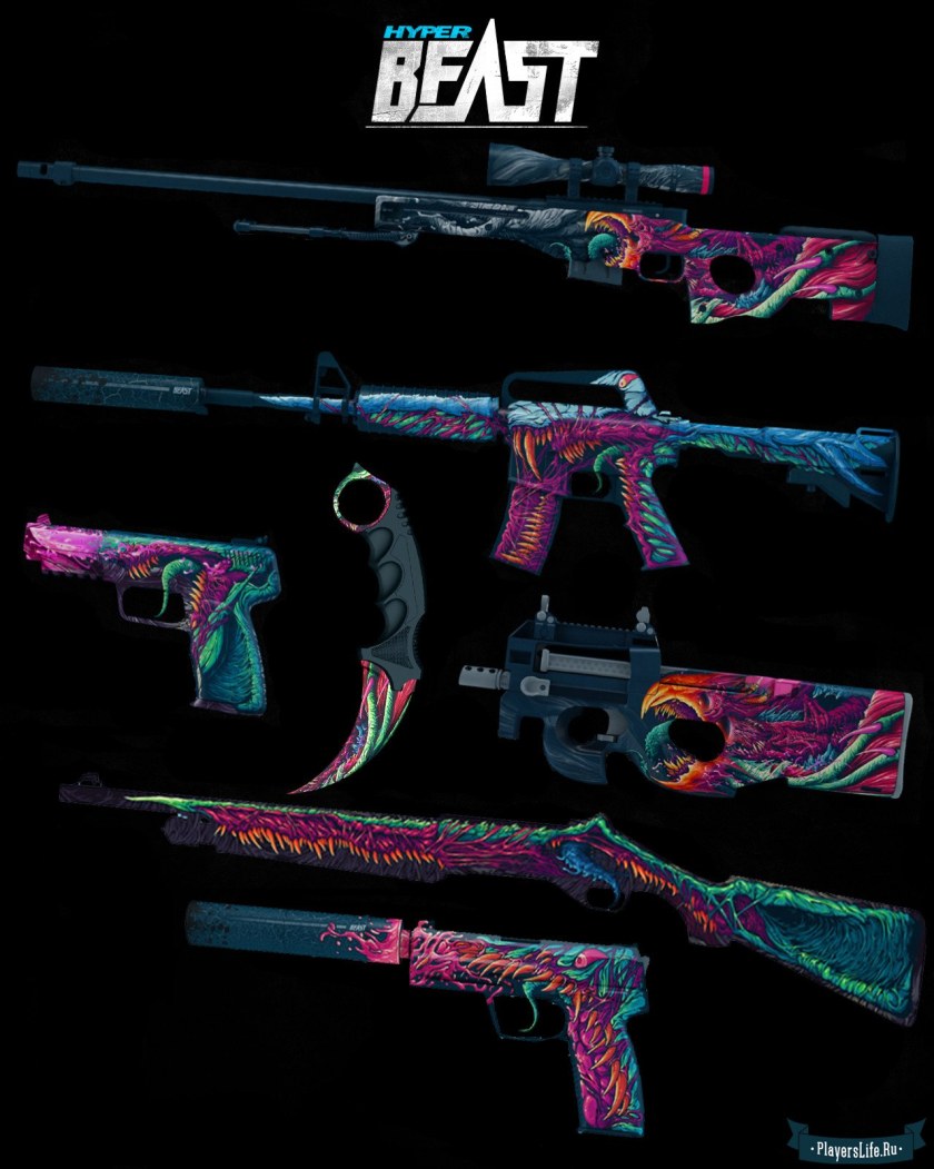 G22 скины КС го