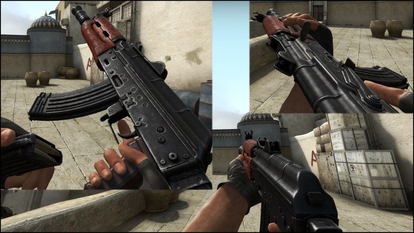 CS ak74 Colt
