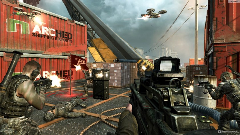Black ops 1