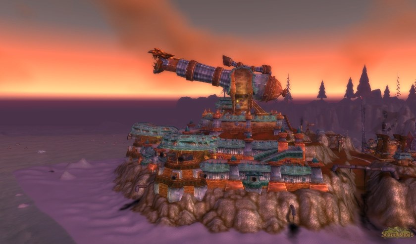 World of Warcraft Альянс