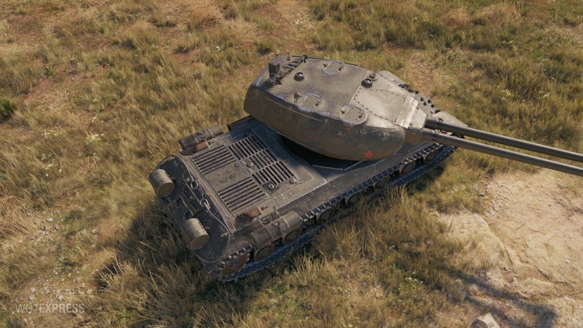 Танк ИС-3