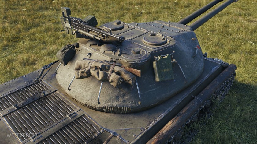 Объект 703 II