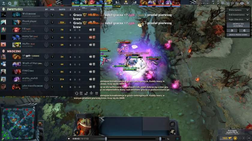 Dota 2 Скриншоты