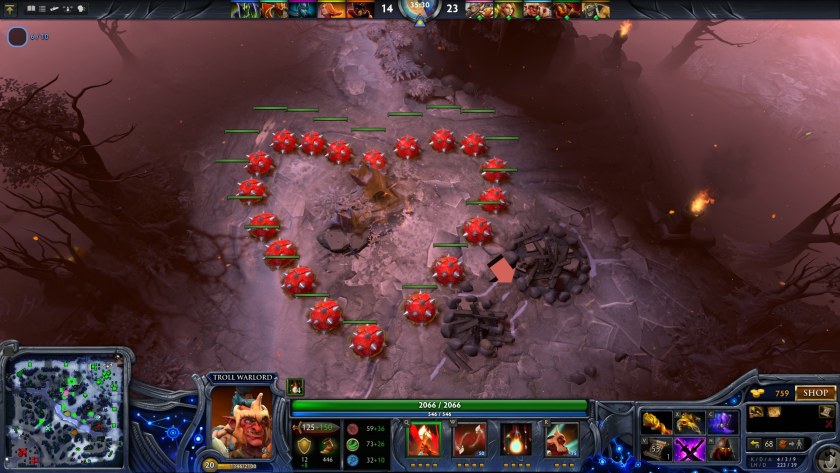 Новая сокровищница для Dota Plus