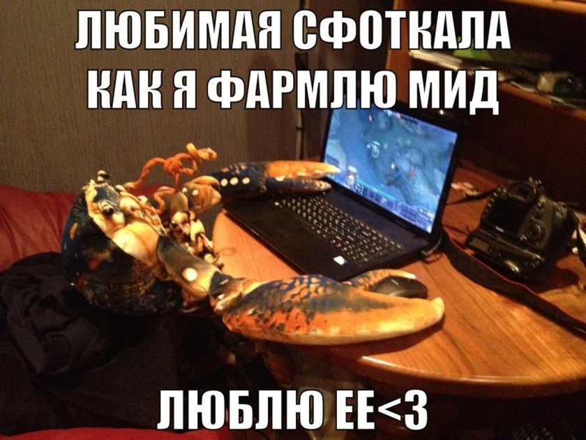 Смешные картинки про геймеров