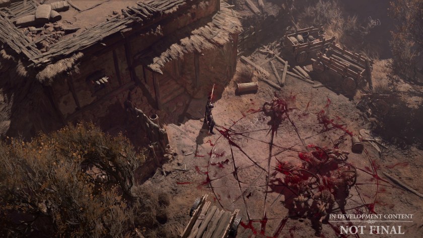 Игра “Diablo IV” (2020)