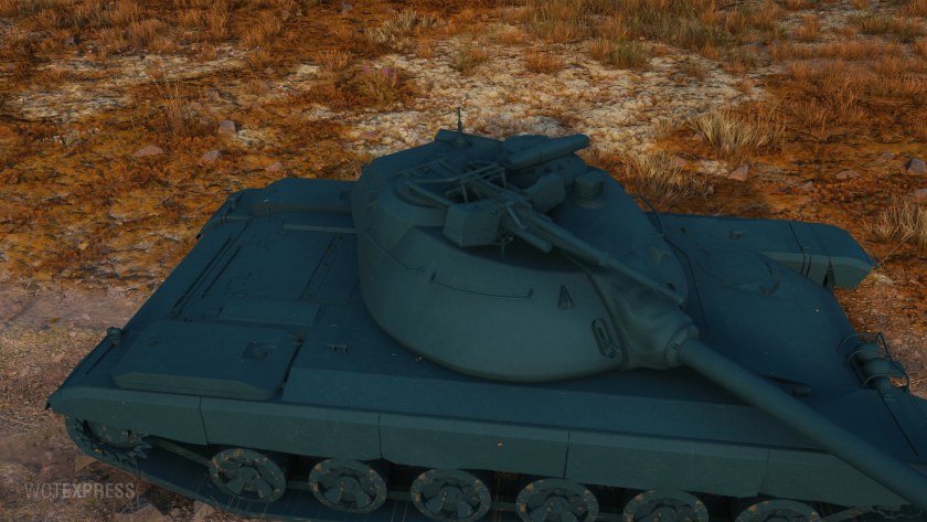 CS 53 польский танк