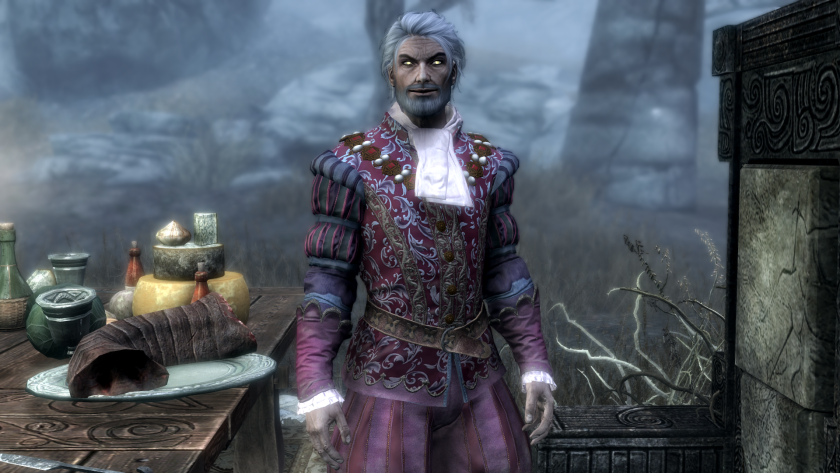 The Elder Scrolls 4 Шеогорат