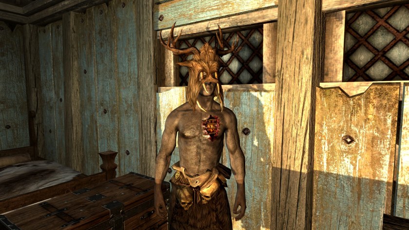 Skyrim изгои
