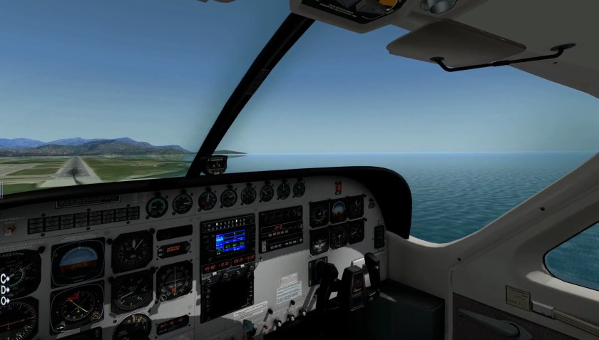 Xplane 11 VR