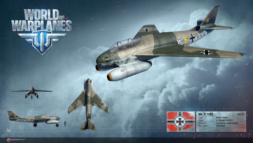 Раскраска World of warplanes