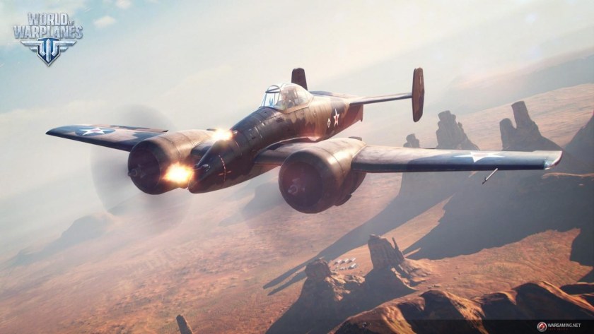 Самолет Goldfish World of warplanes