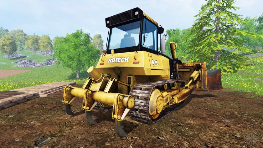 Dozer Simulator PC