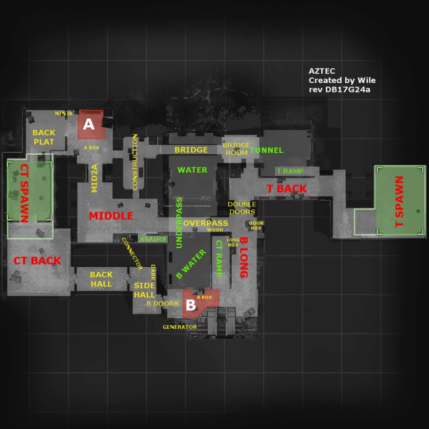Counter Strike source Zombie Escape