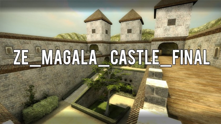 Mocha CSGO карта