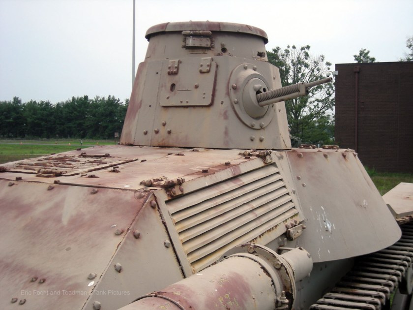 Type 95 ro-go