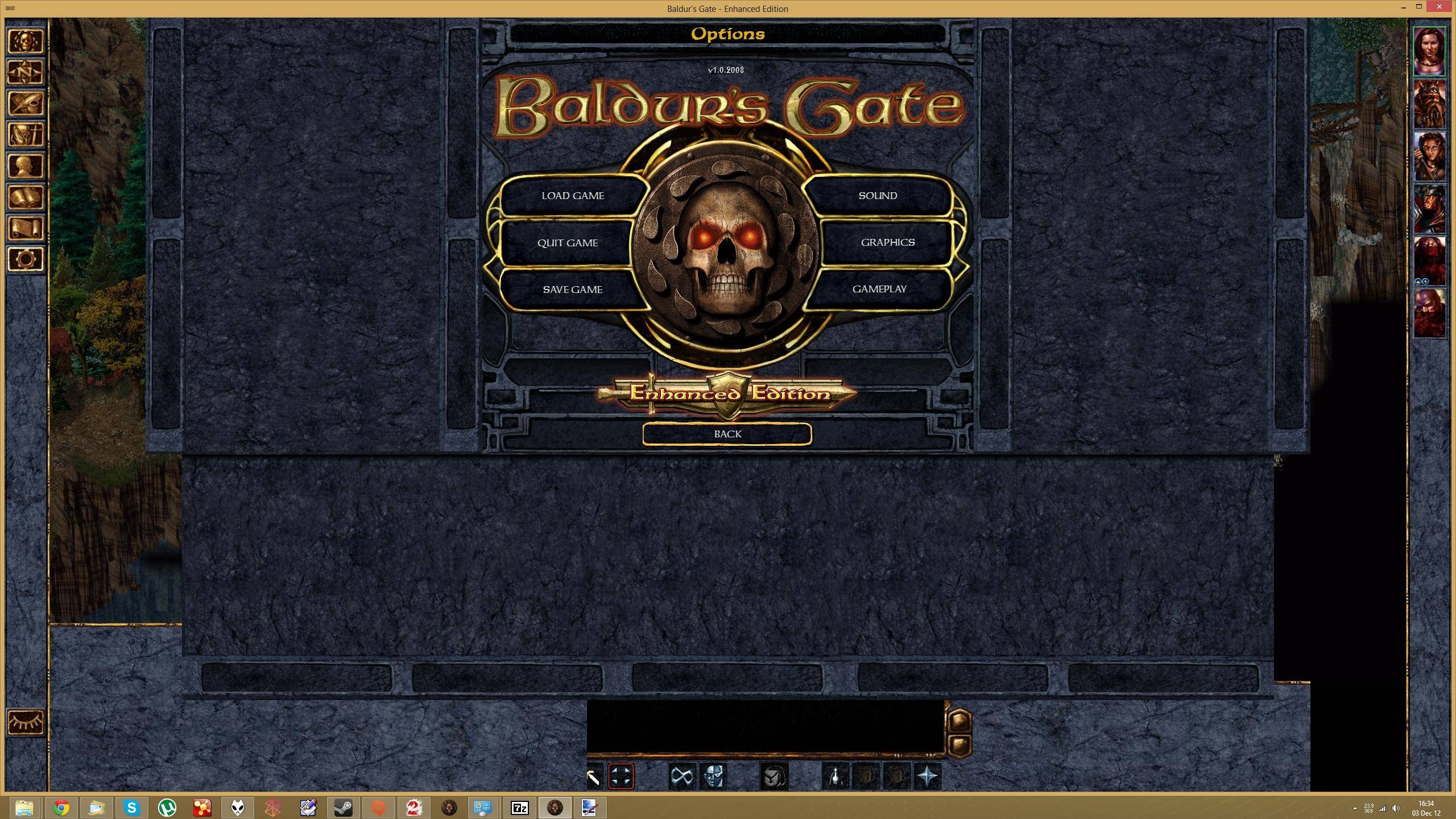 Baldur s gate сложности. Baldur's Gate 1 enhanced Edition. Врата Балдура в балдурс гейт 3. Baldur's Gate 2. Врата Балдура в Baldur's Gate 1.