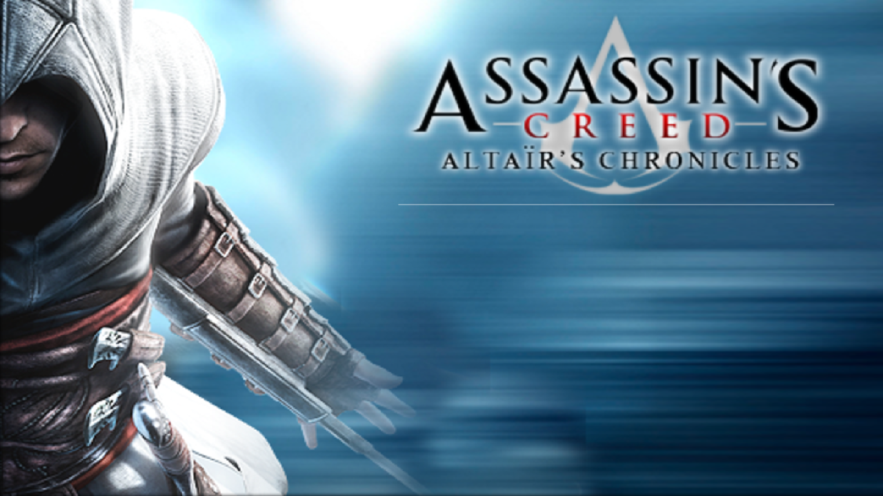 Установить ассасина. Ассасин Крид Альтаир хрониклс. Assassin's Creed Gameloft. Assassin’s Creed: Altair’s Chronicles (хроники Альтаира). Ассасин на андроид.