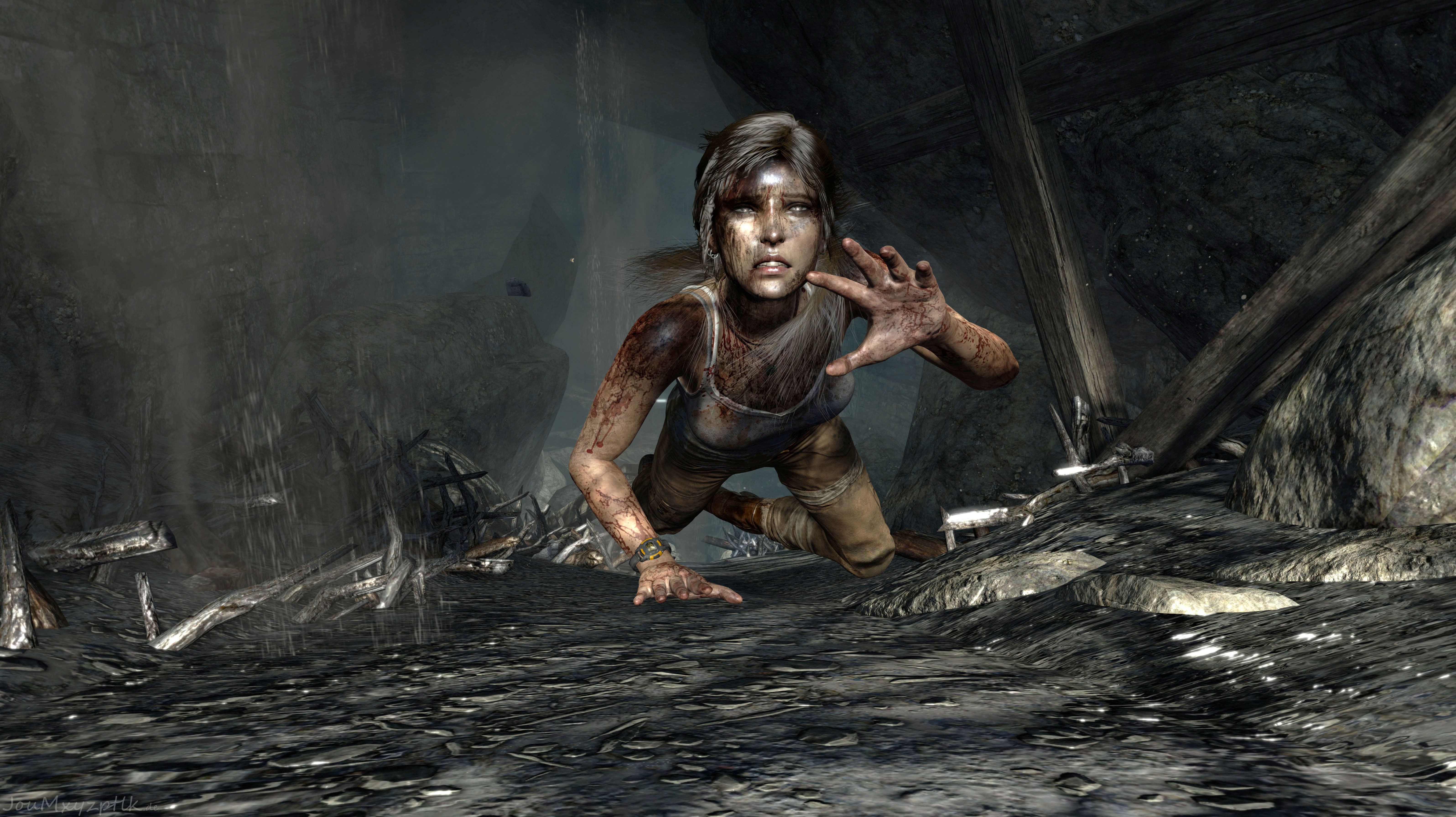 Игра том р. Томб Райдер 1. 6. Tomb Raider (2013). Tomb Raider 2013 TRESSFX. Томб Райдер 6.
