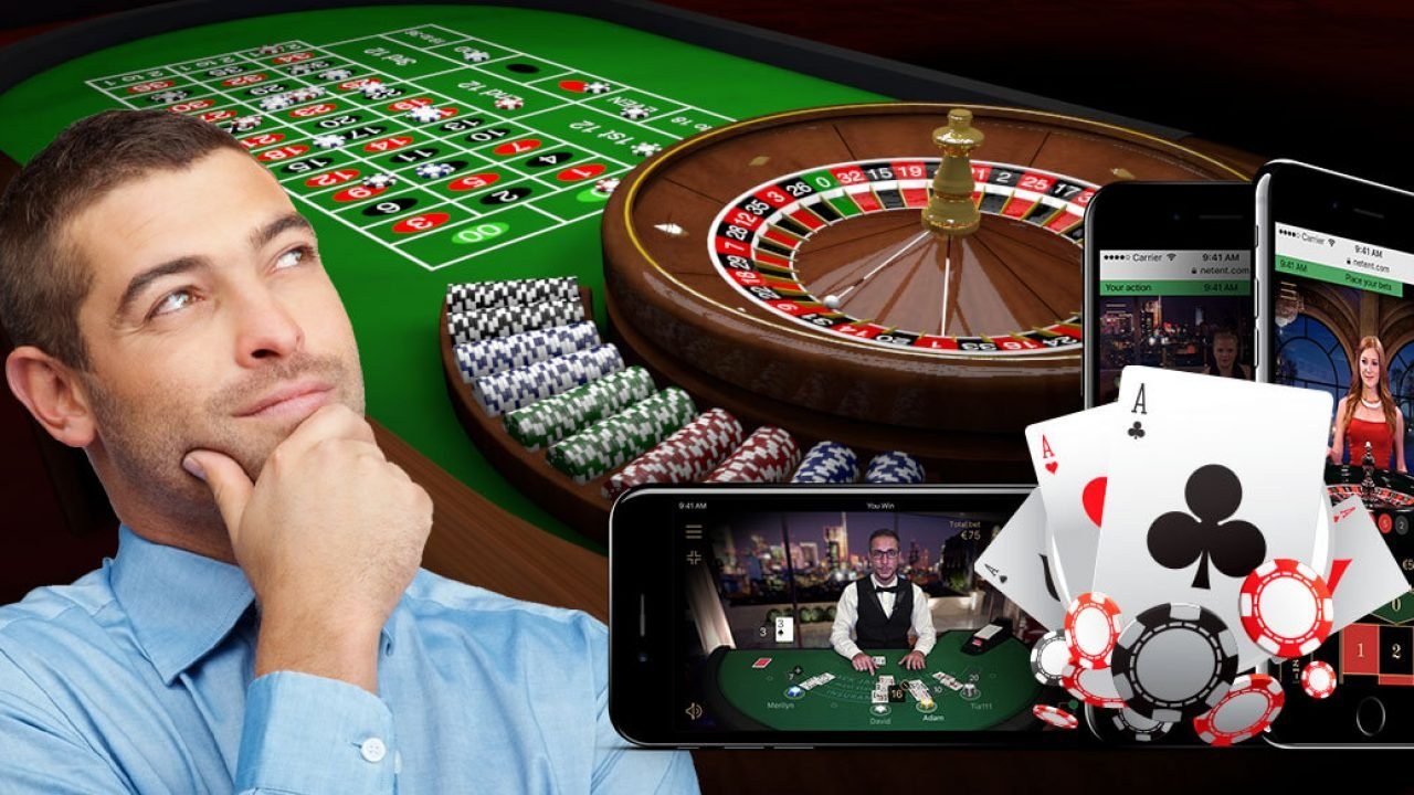 1 internet casino gambling