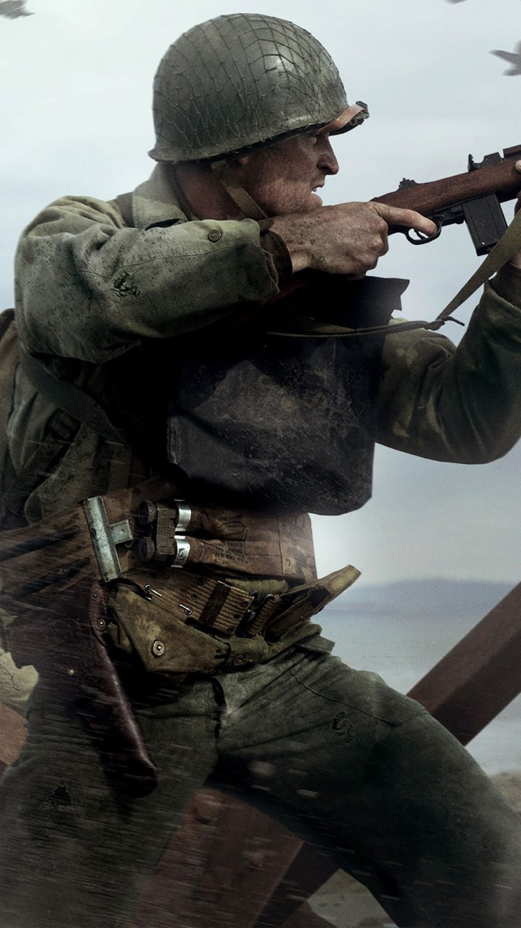 Call of Duty вв2