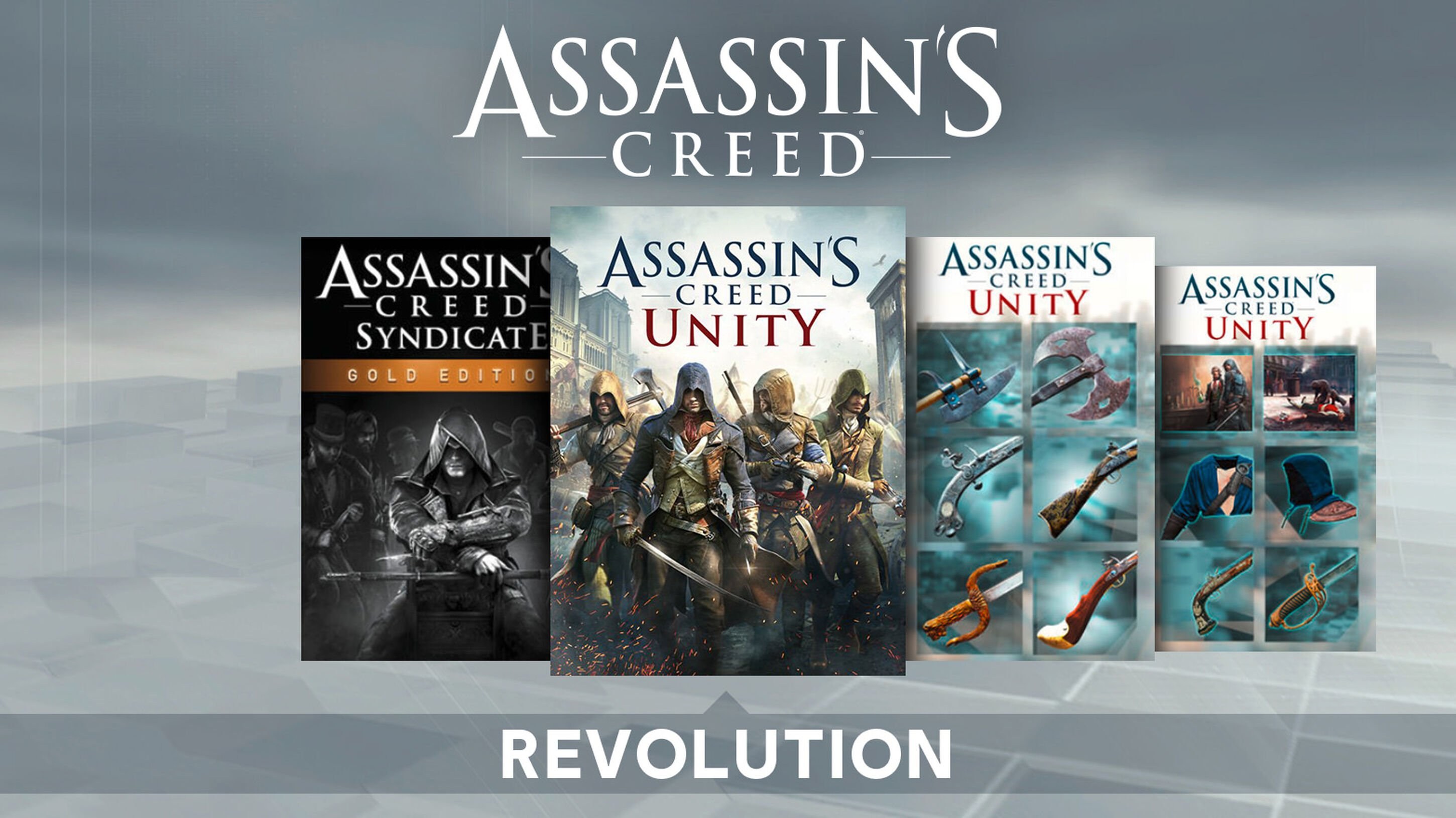 Assassin s creed pack steam фото 21