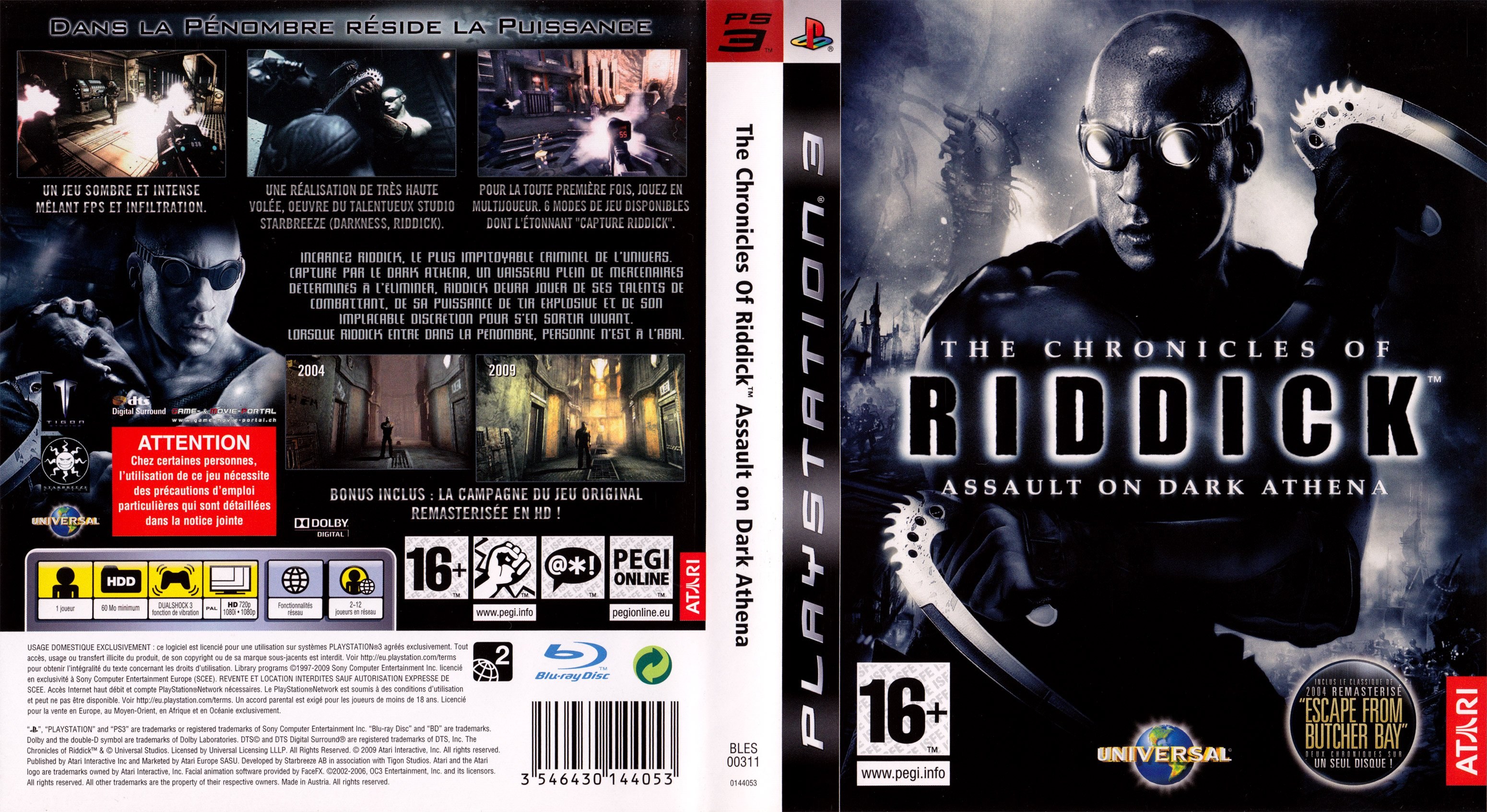 The Chronicles of Riddick ps3. Riddick Xbox 360 обложка. Ps3 the Chronicles of Riddick: Assault. The Chronicles of Riddick 3 пс3. Bles ps3
