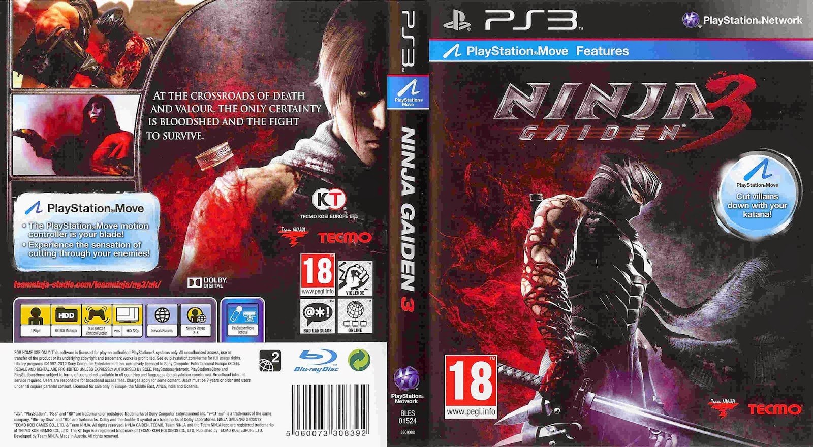 Ps3 игры 5. Игры про Ninja на ps3. Ninja Gaiden 3 ps3 диск. Ниндзя Гайден 3 на ПС 3. Ninja Gaiden 3 ps3.