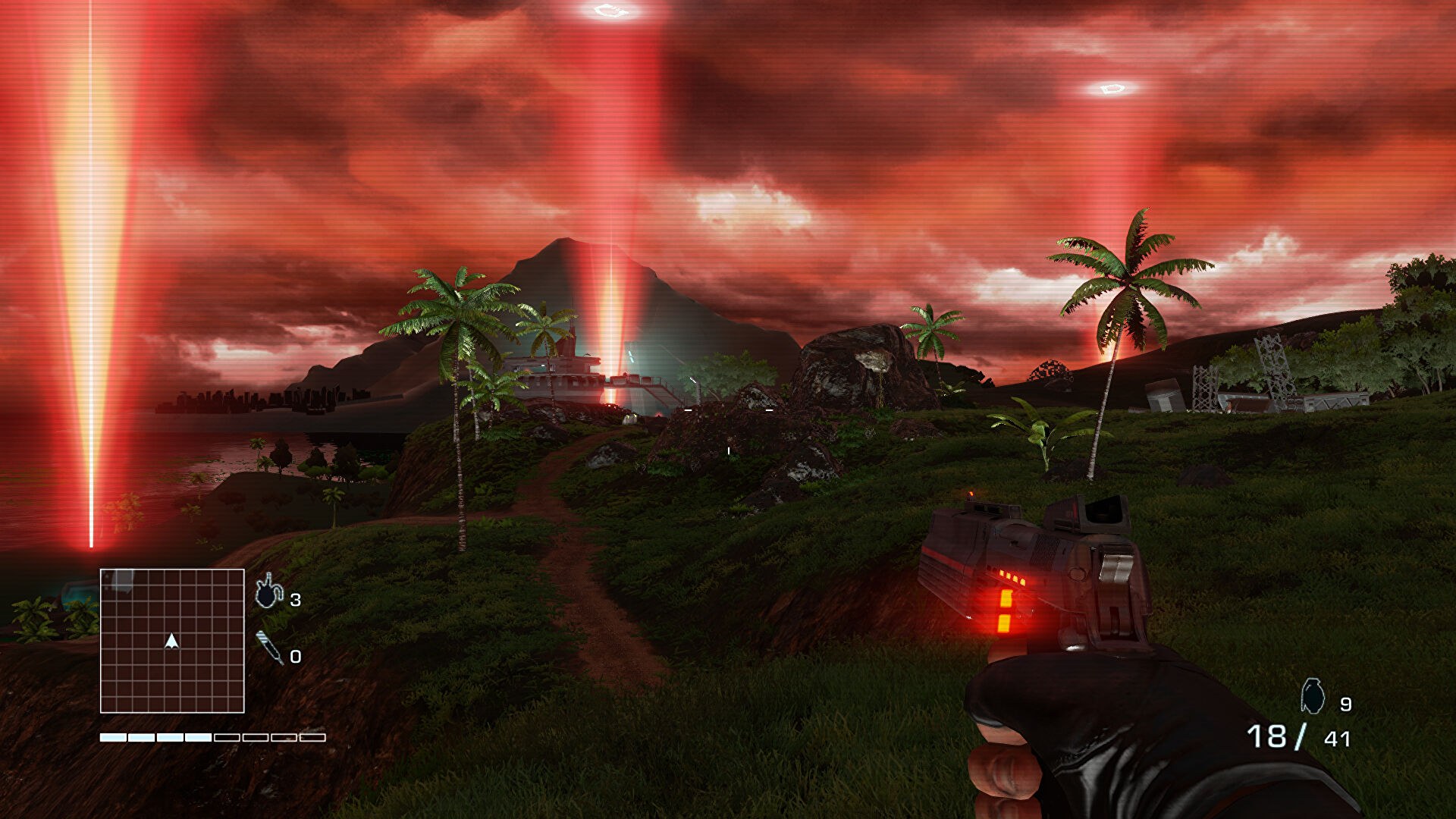 Игры far cry 3 blood dragon