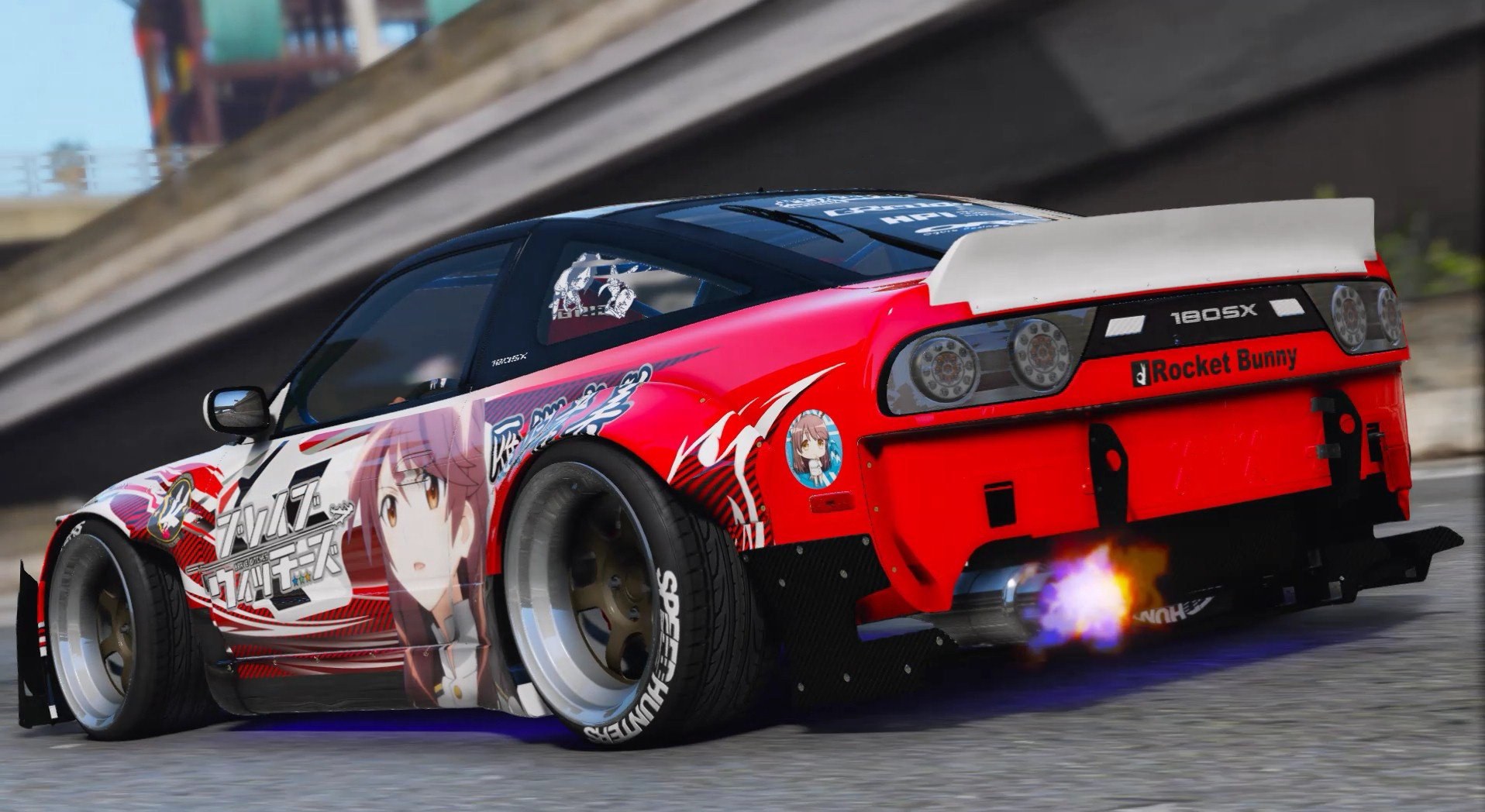 Nissan 180sx s15