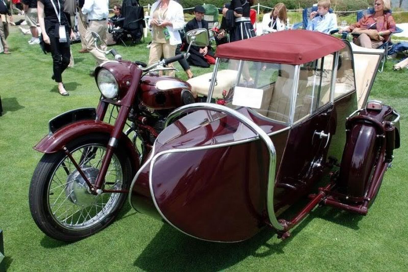 Steib Sidecar