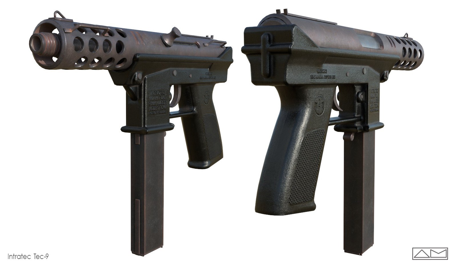 Тек 9 тай. Intratec Tec-9. Intratec Tec-dc9 стрельба. Tec 9 (Tec-dc9m). Tec 9 референс.