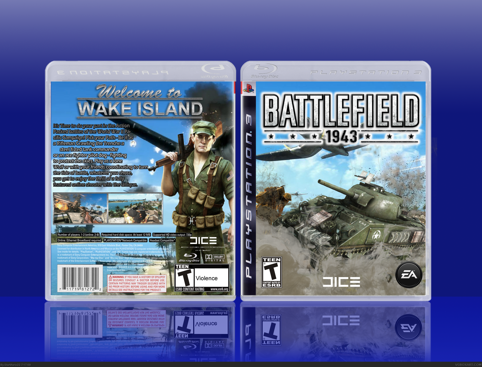 Battlefield 1943 steam фото 108